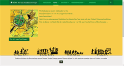 Desktop Screenshot of moerzerfeste.de