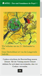 Mobile Screenshot of moerzerfeste.de
